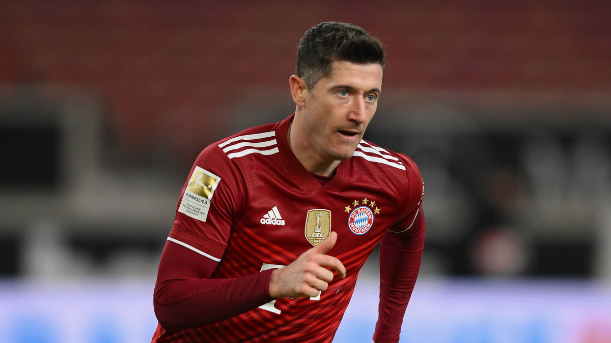 Robert Lewandowski