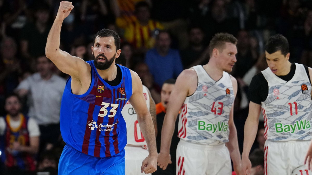 Nikola Mirotic