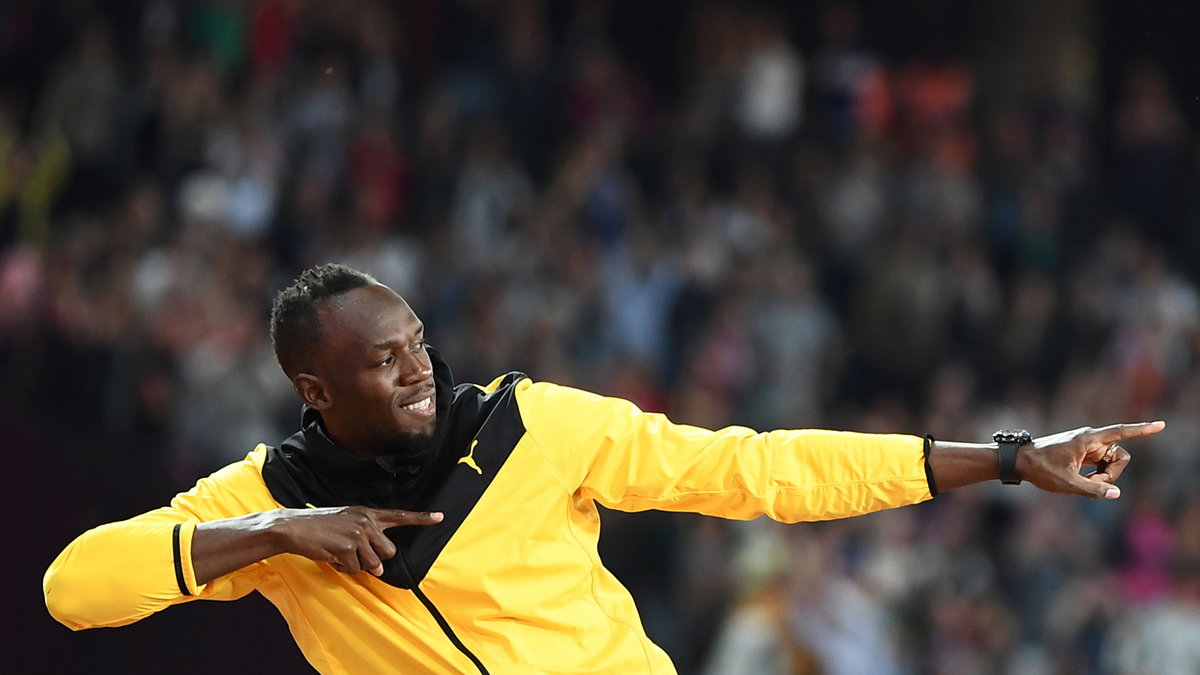 Usain Bolt