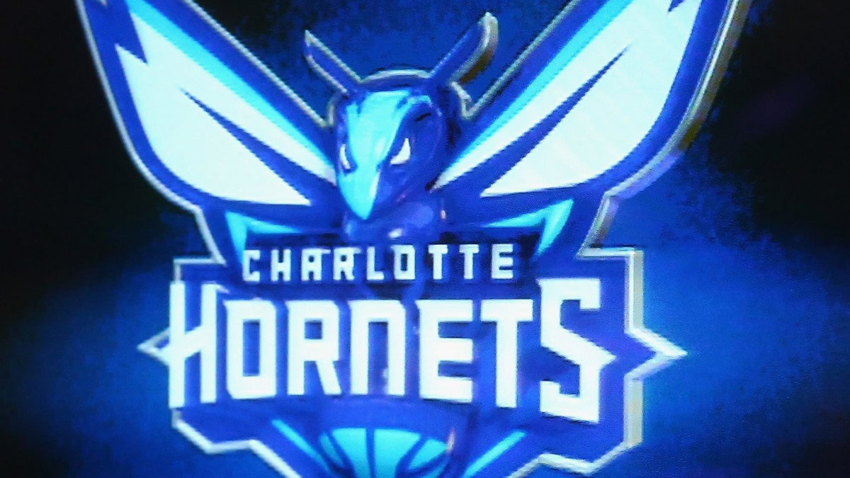 Nowe logo Charlotte