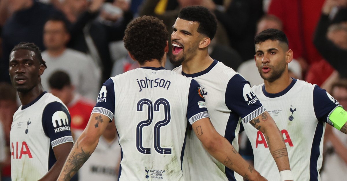 Wymiana ciosów w finale Ligi Europy. Rewanż po 62 latach! Zarobili fortunę