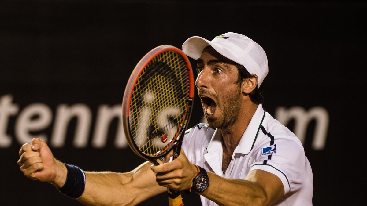 Pablo Cuevas