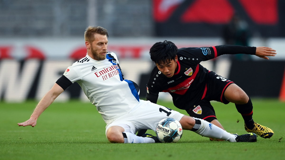 VfB Stuttgart - Hamburger SV