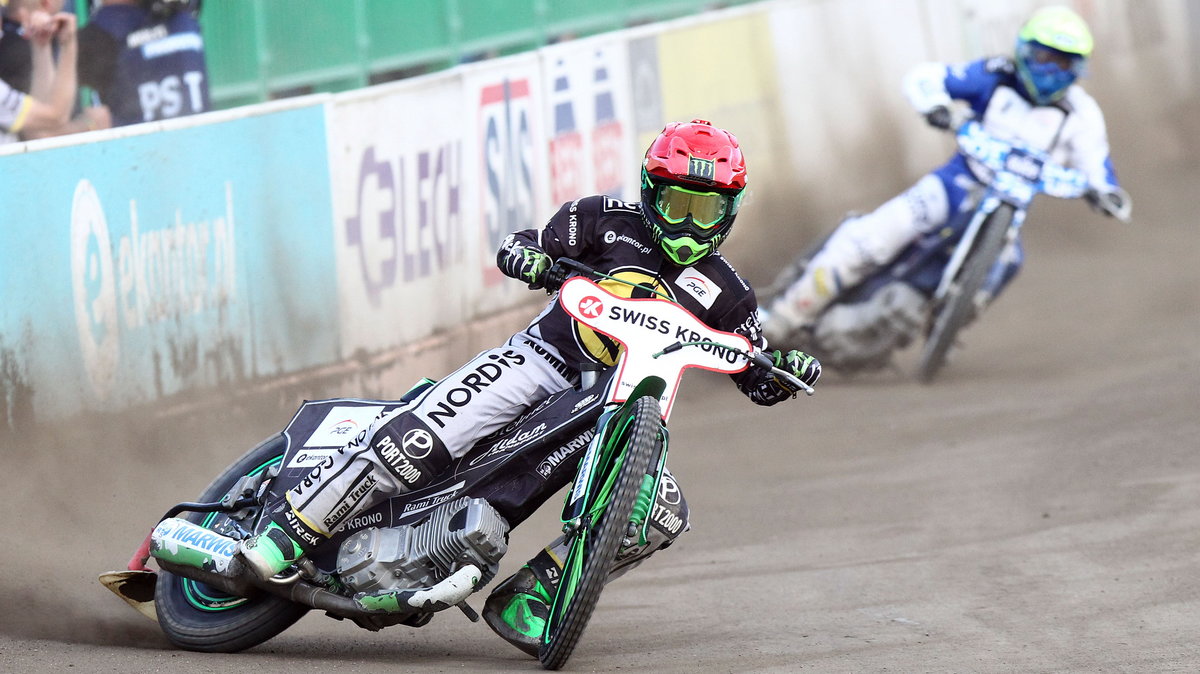 08.09.2018 2018 AZTORIN SLOVENIAN FIM SPEEDWAY GRAND PRIX - KRSKO