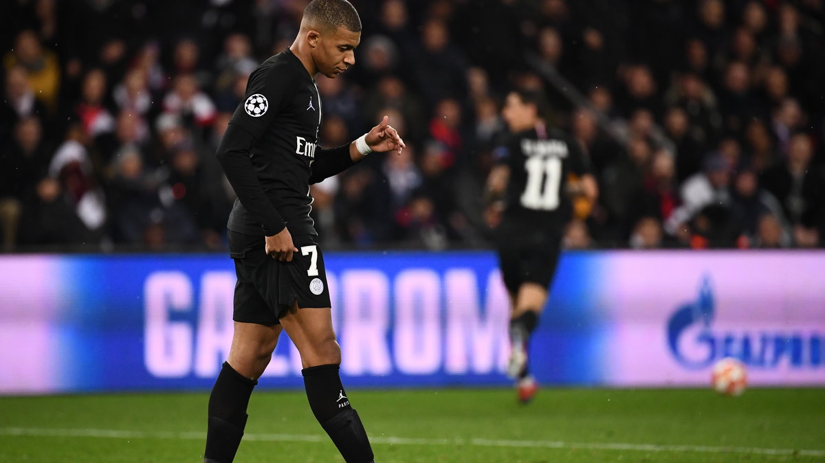 Kylian Mbappe