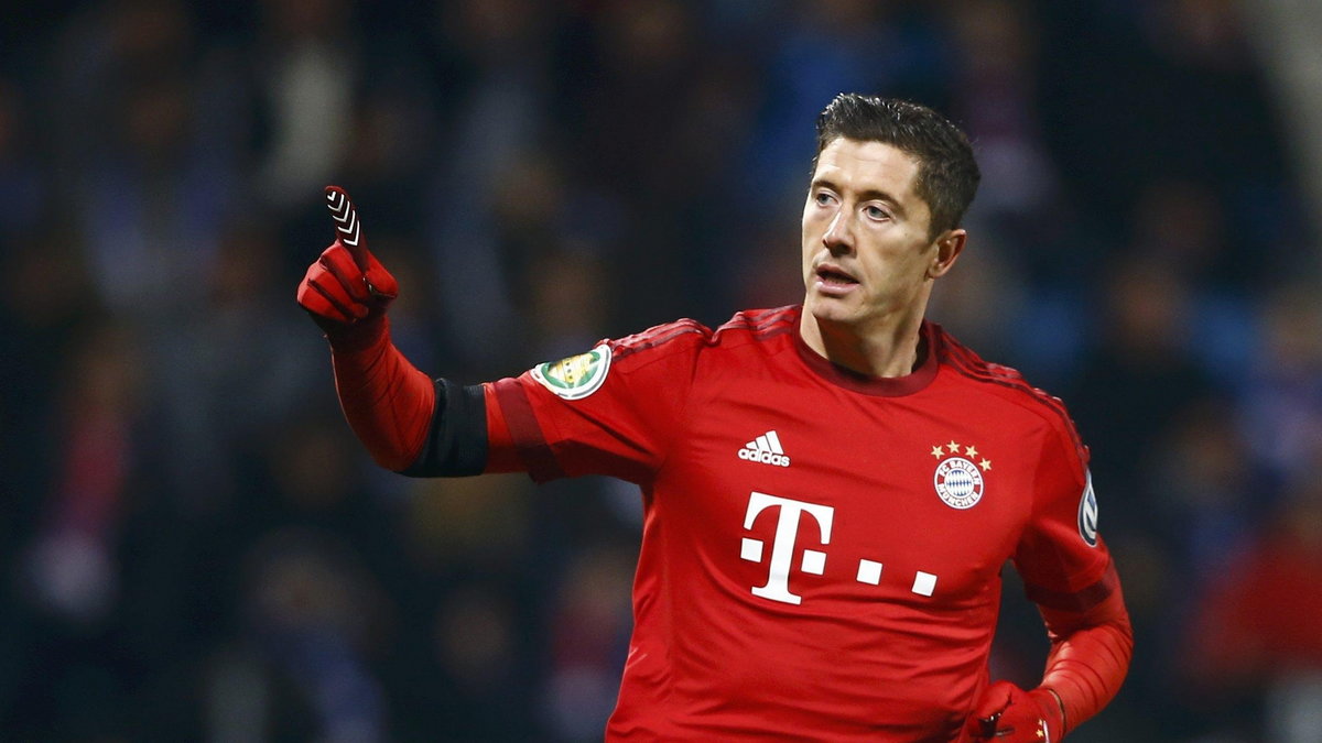 Robert Lewandowski