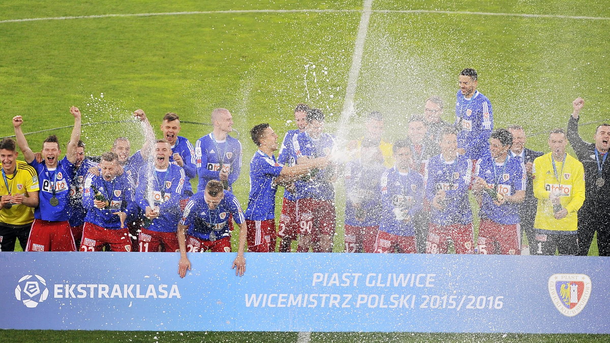 Piast Gliwice - Zaglebie Lubin