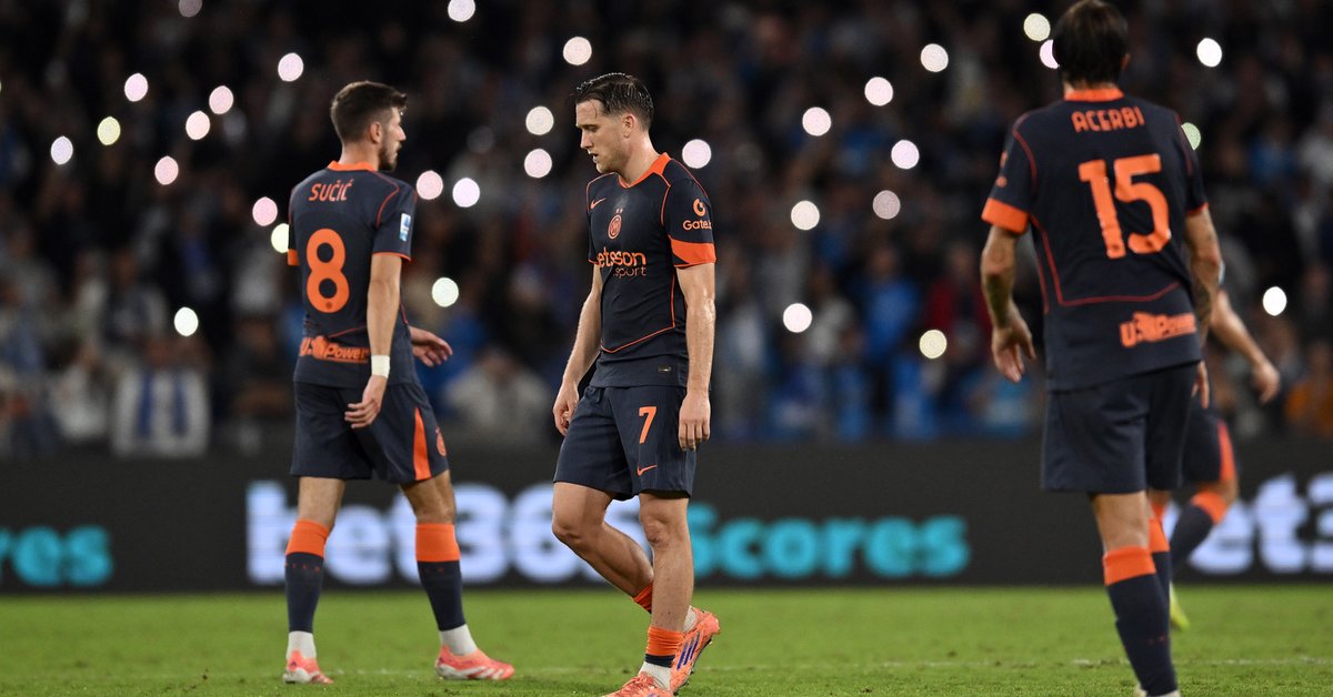 Pokaz mocy Napoli! Zieliński wygwizdany w hicie!