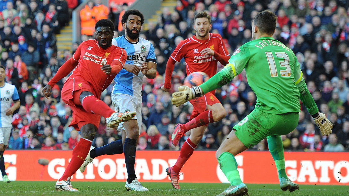 Liverpool FC - Blackburn Rovers