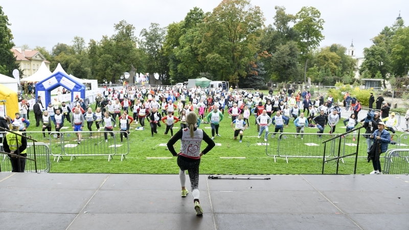 Bieg po Nowe Życie 2021