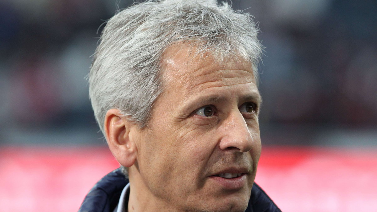 Lucien Favre