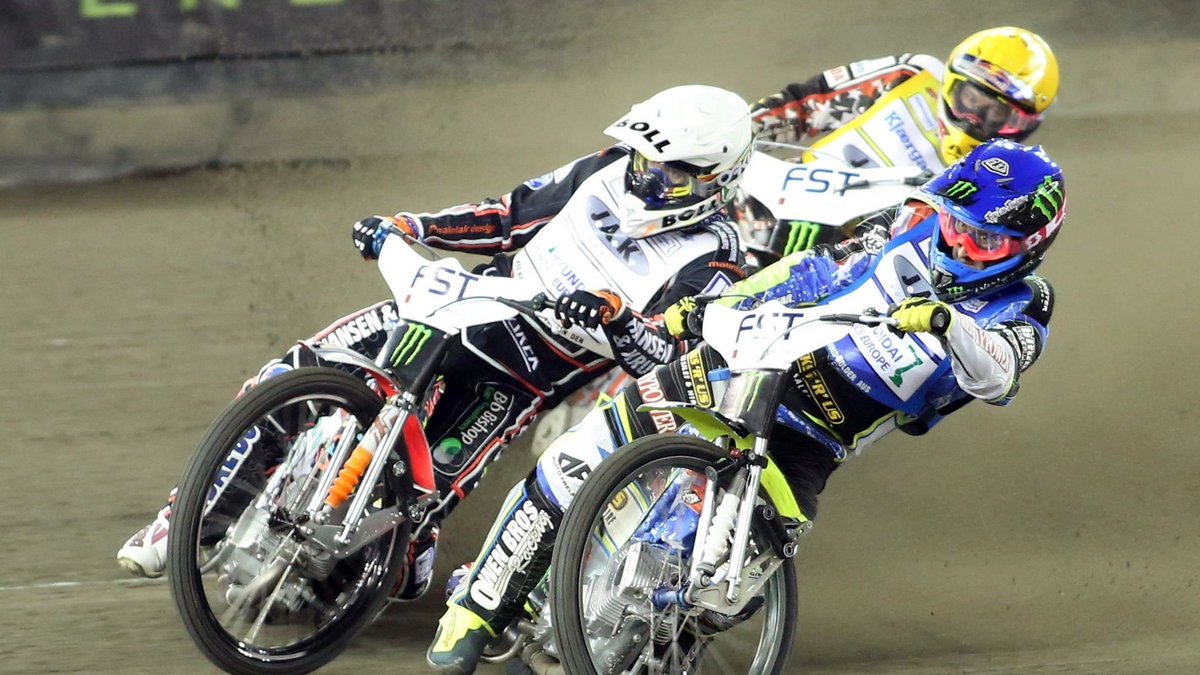 01.10 SPEEDWAY GRAND PRIX POLSKI W TORUNIU