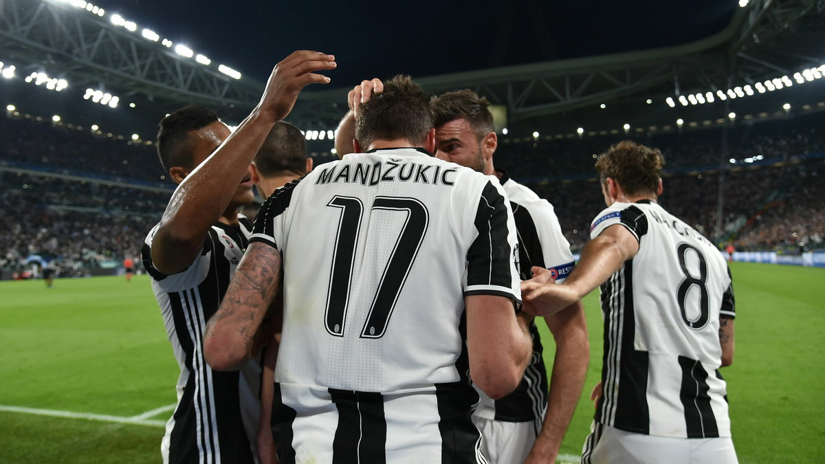 Juventus Turyn - AS Monaco