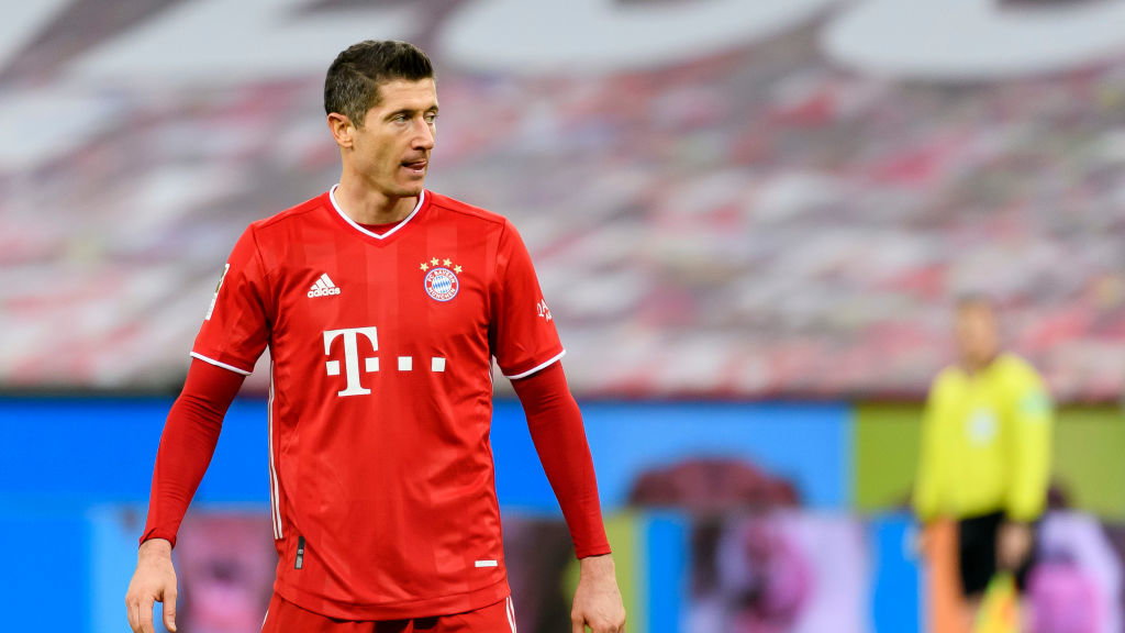 Robert Lewandowski