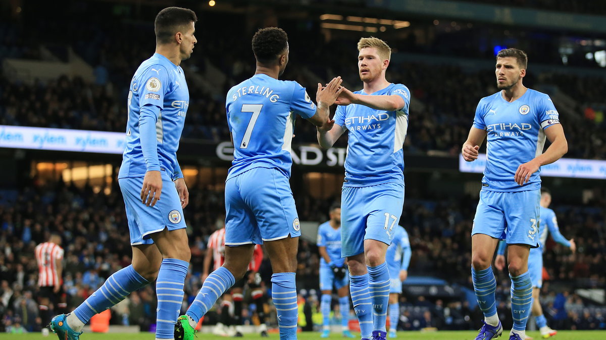 Manchester City – Tottenham Hotspur