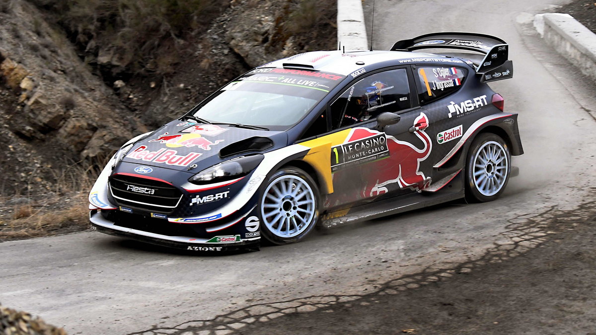 Sebastien Ogier