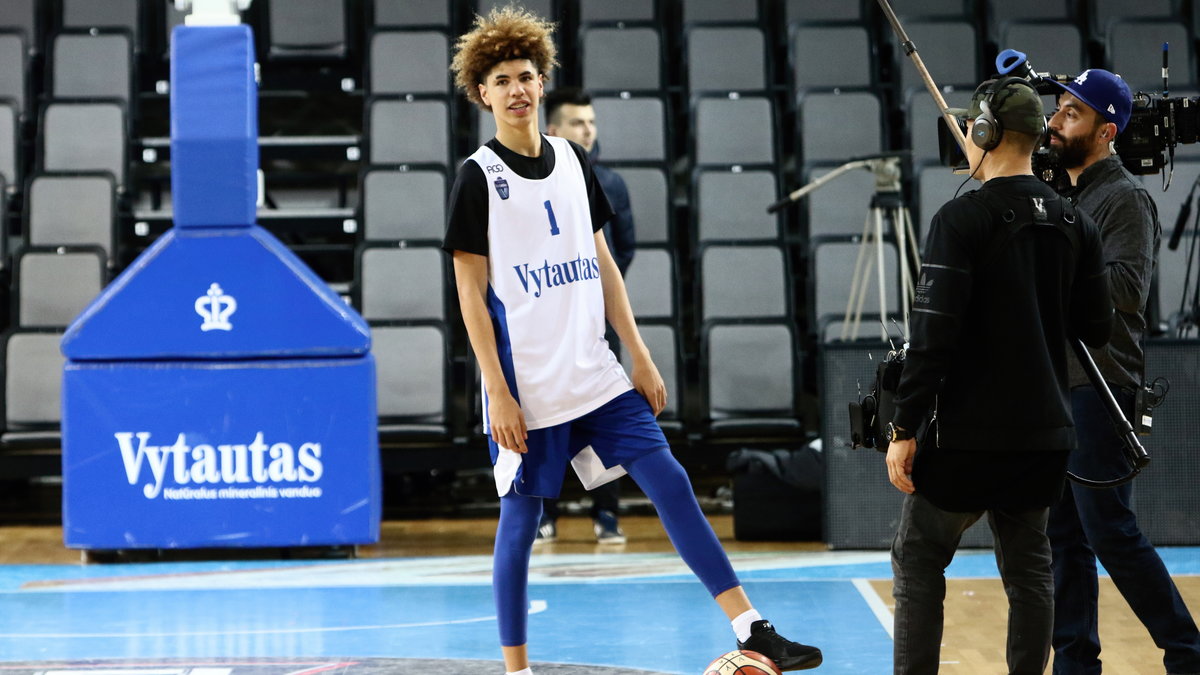 LaMelo Ball