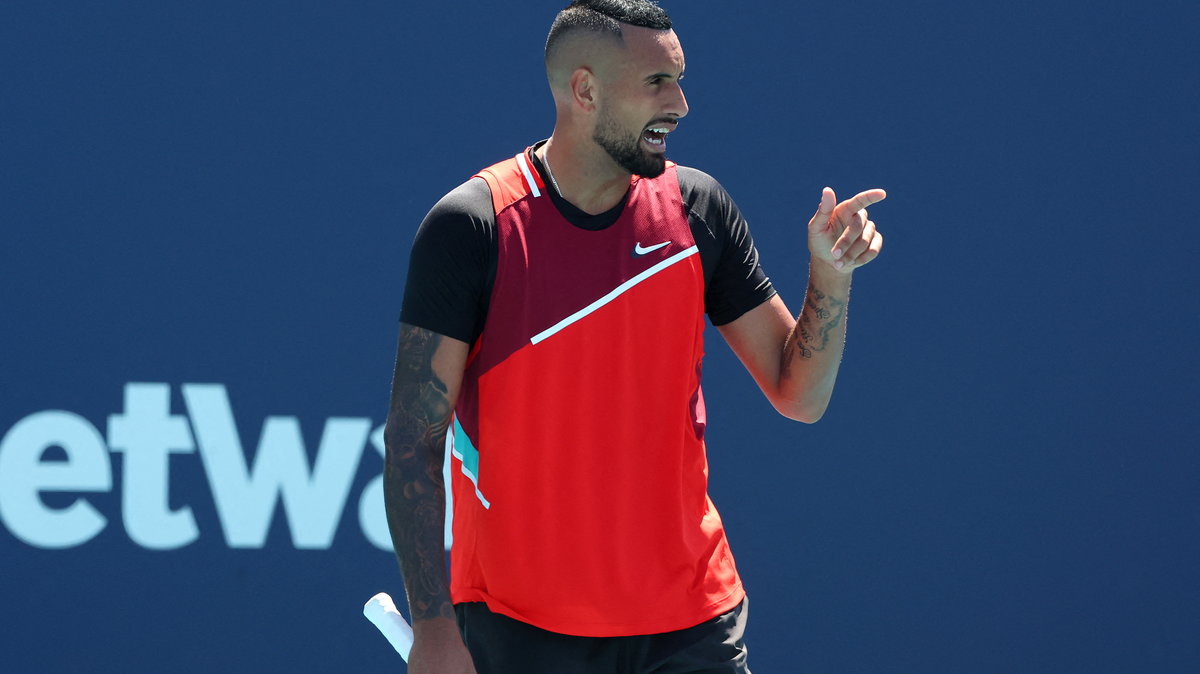 Nick Kyrgios