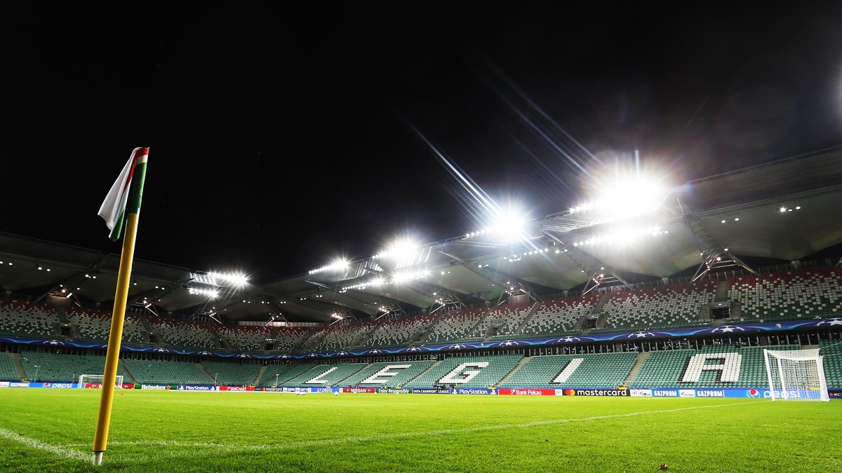 Stadion Legii Warszawa