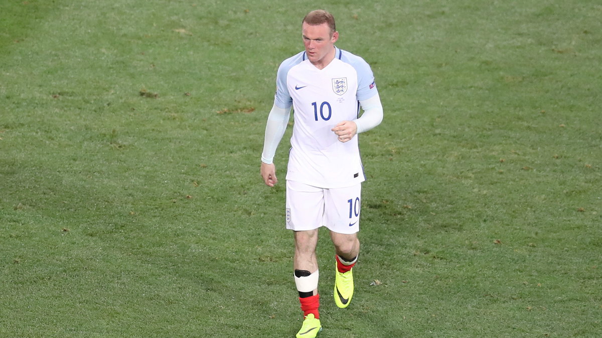 Wayne Rooney