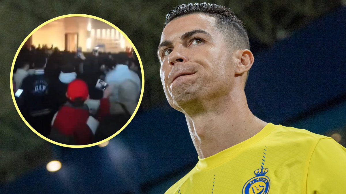 Doniesienia o Cristiano Ronaldo rozwścieczyły chińskich fanów (screen: TimelineCR7/X)