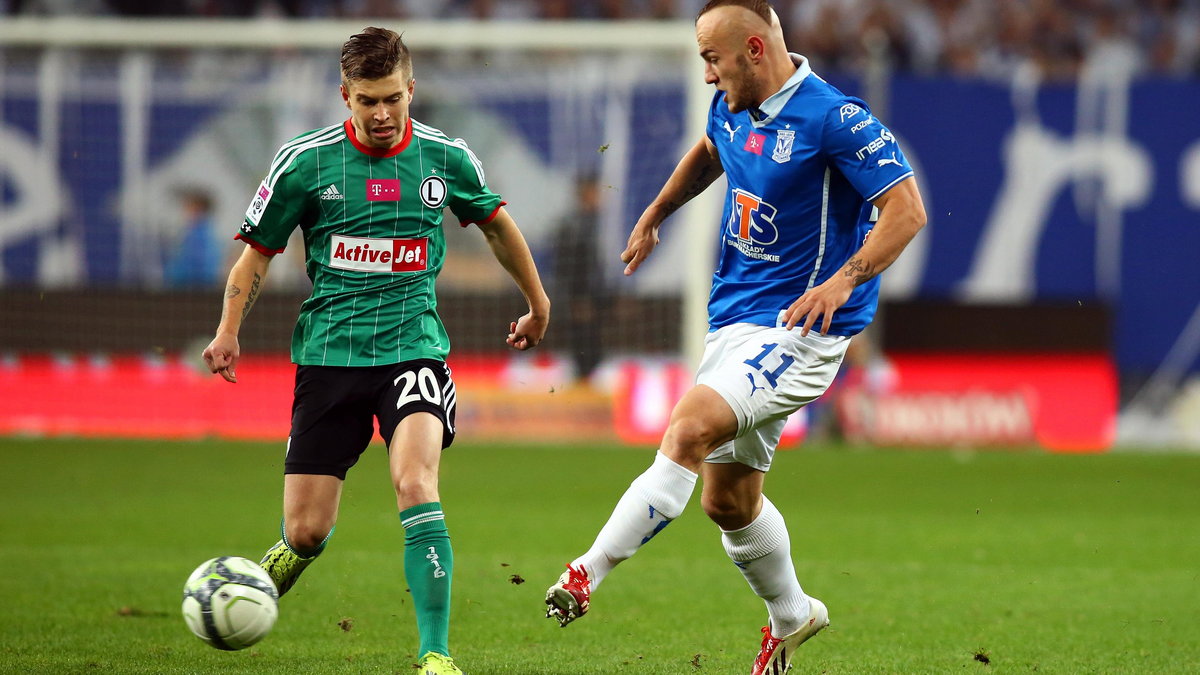 Lech Poznań - Legia Warszawa