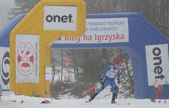 Bieg na Igrzyska Zakopane