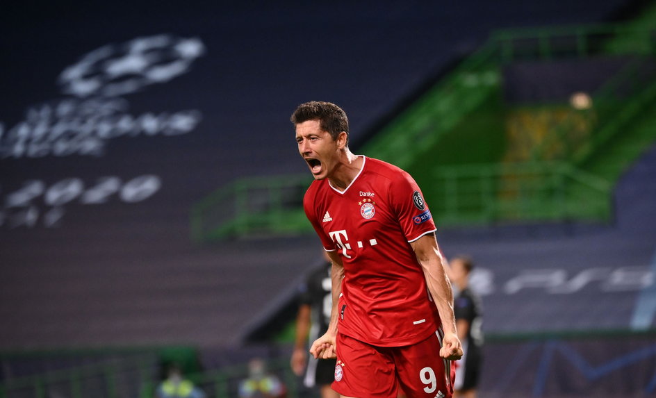 Robert Lewandowski