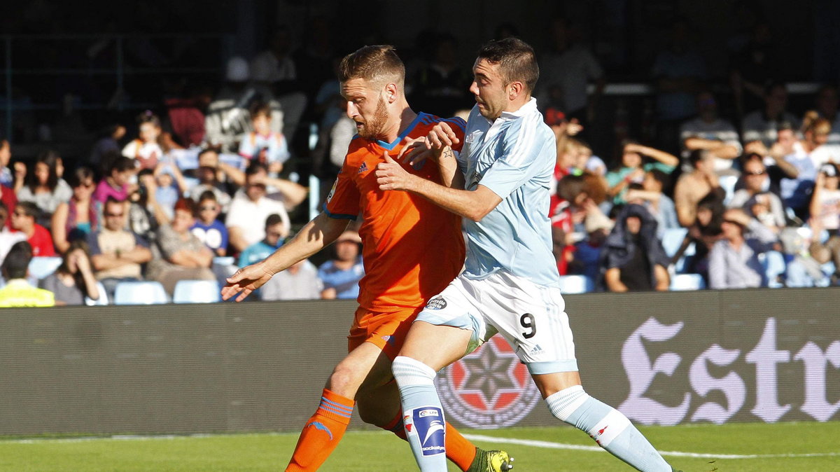 Celta Vigo - Valencia CF