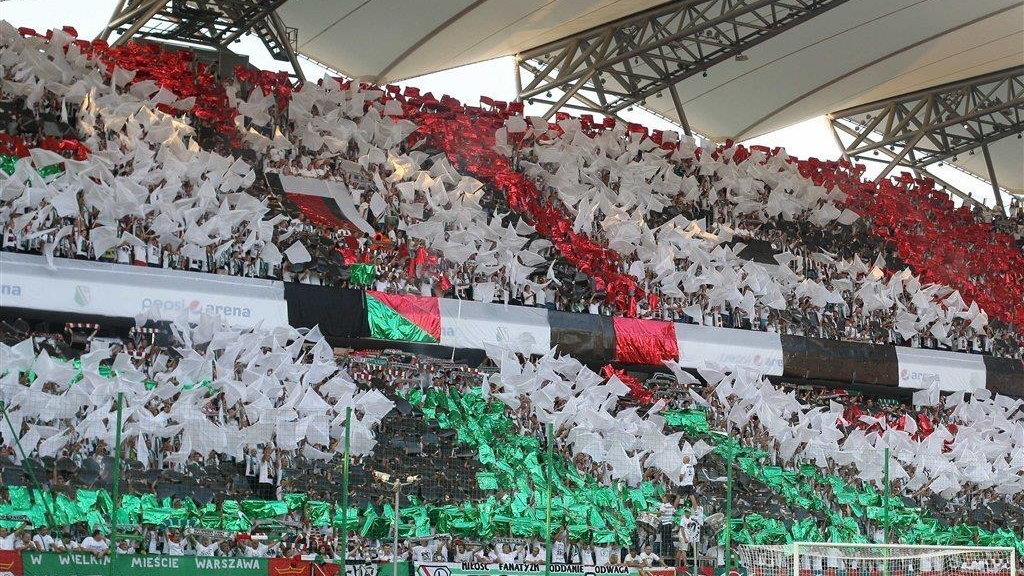 Legia - Rosenborg