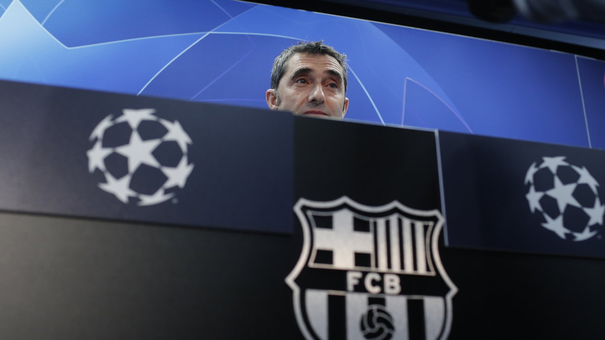 Ernesto Valverde