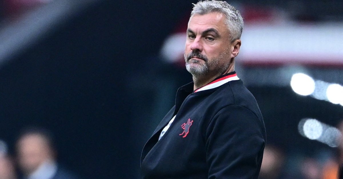 Mocny rywal Legii Warszawa. Ale słowa trenera Turków o Polakach