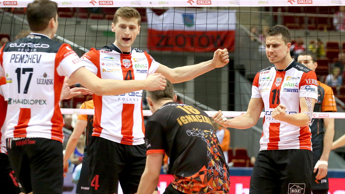 Piotr Nowakowski, Fabian Drzyzga, Asseco Resovia