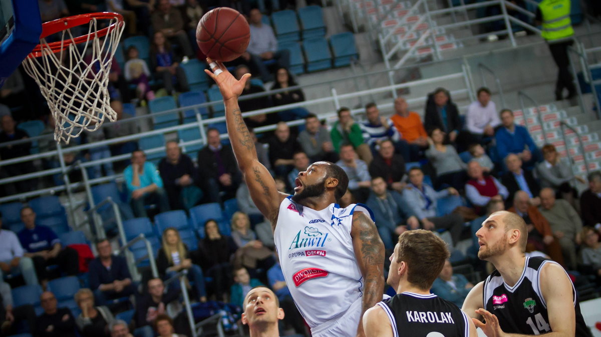 Anwil Włocławek vs PGE Turów Zgorzelec