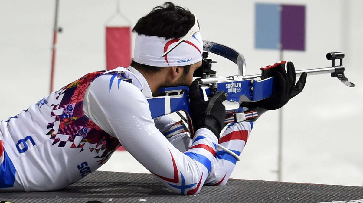 Martin Fourcade