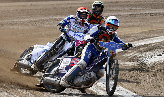 Speedway Wanda Instal Krakow - KSM Krosno 