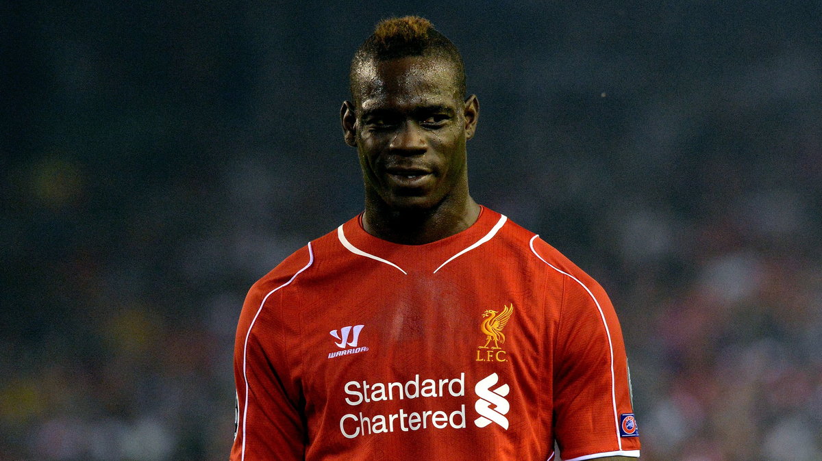 Mario Balotelli