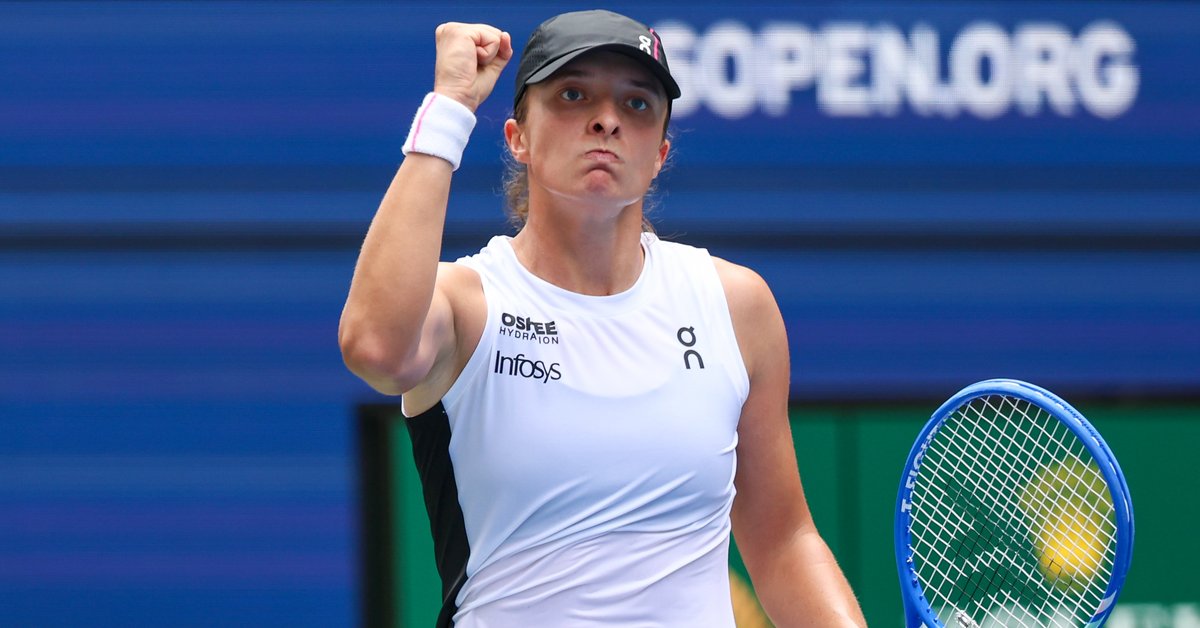 Znamy godzinę meczu Igi Świątek o półfinał US Open! Kapitalne wieści