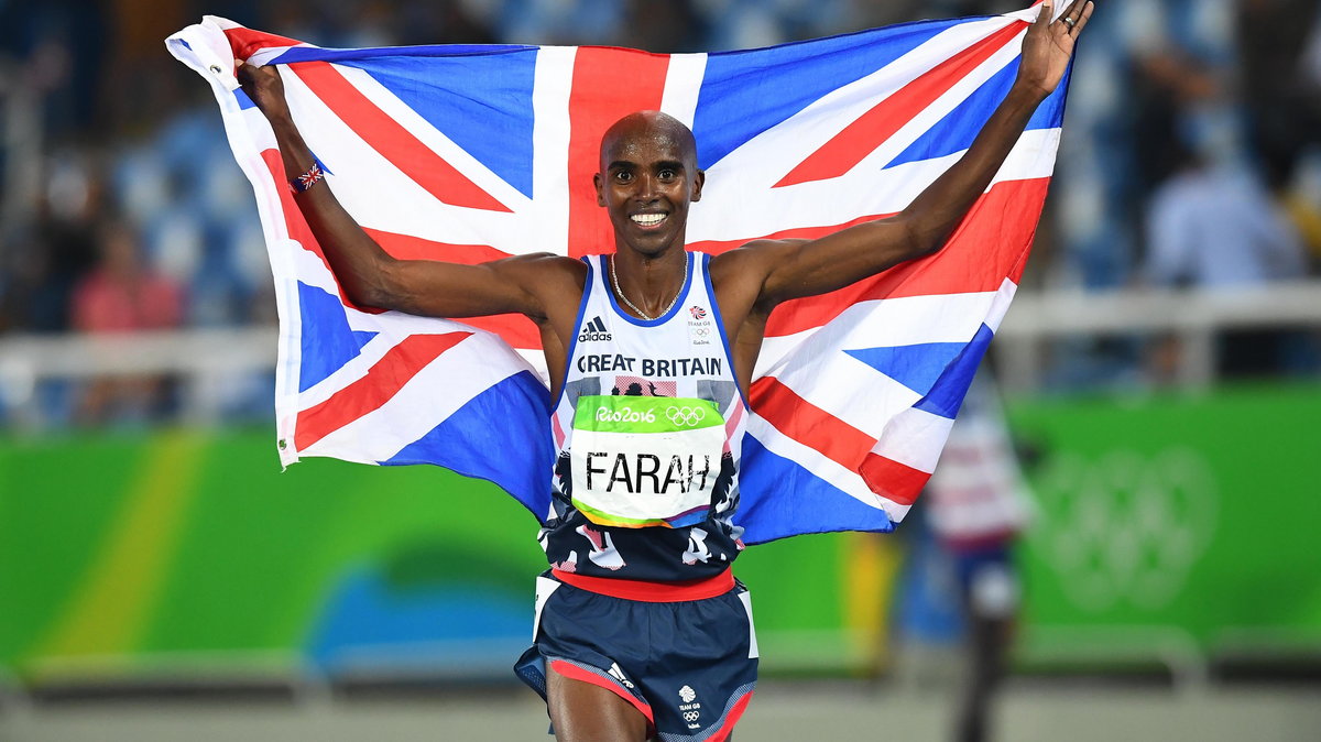 Mo Farah