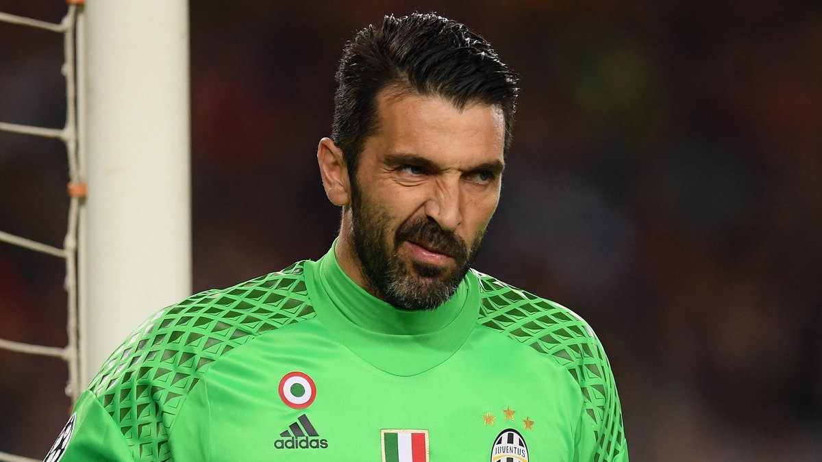 Buffon przed meczem z Monaco: Wiek nie gra roli