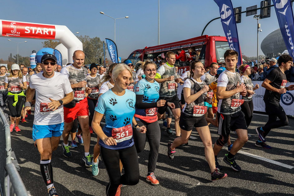 PZU Cracovia Półmaraton