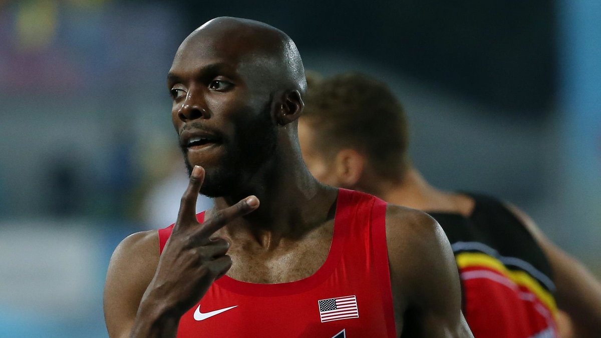 LaShawn Merritt