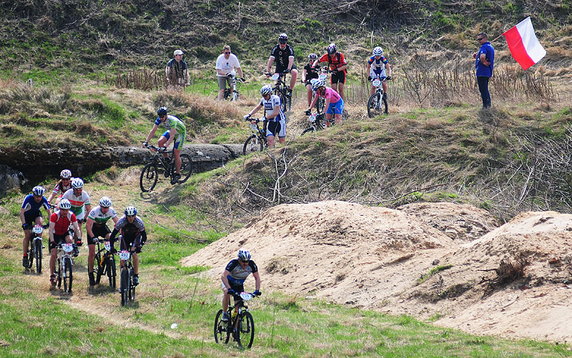 Poland Bike Marthon Nowy Dwór Mazowiecki