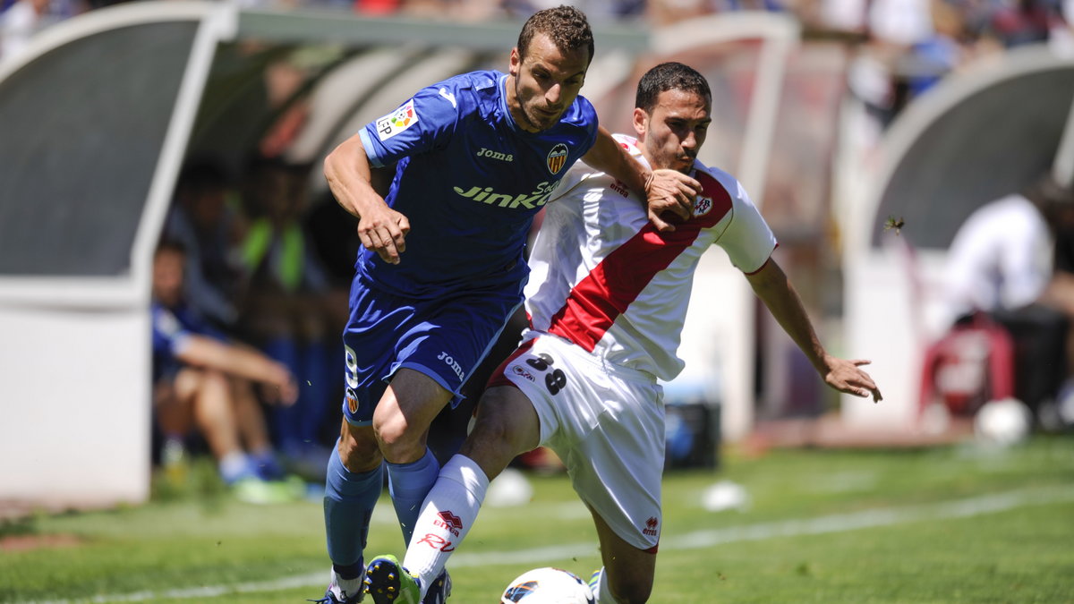 Rayo Vallecano - Valencia CF