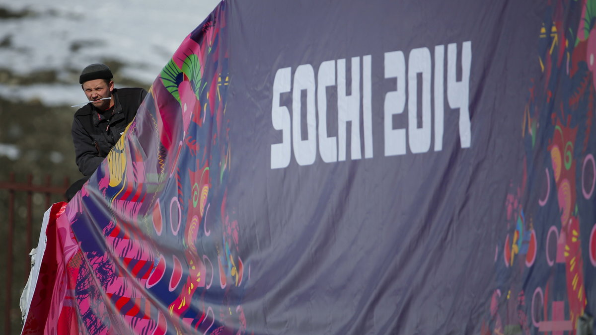 Soczi 2014