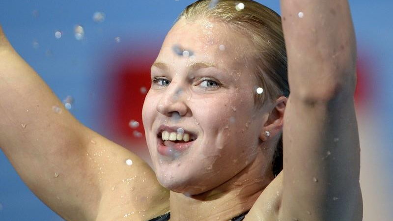 Ruta Meilutyte 