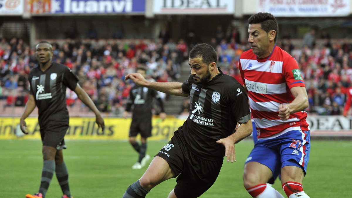 Granada CF - Levante UD