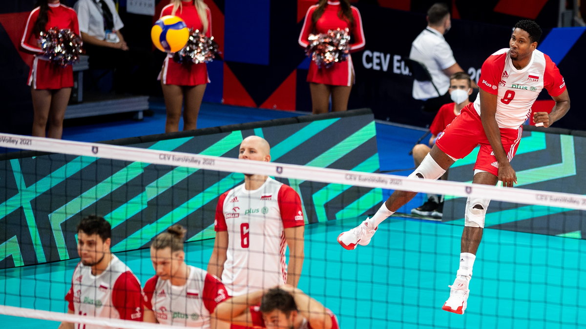 14.09.2021 POLSKA - ROSJA - 1/4 FINALU - CEV EUROVOLLEY 2021 - MISTRZOSTWA EUROPY SIATKOWKA MEZCZYZN