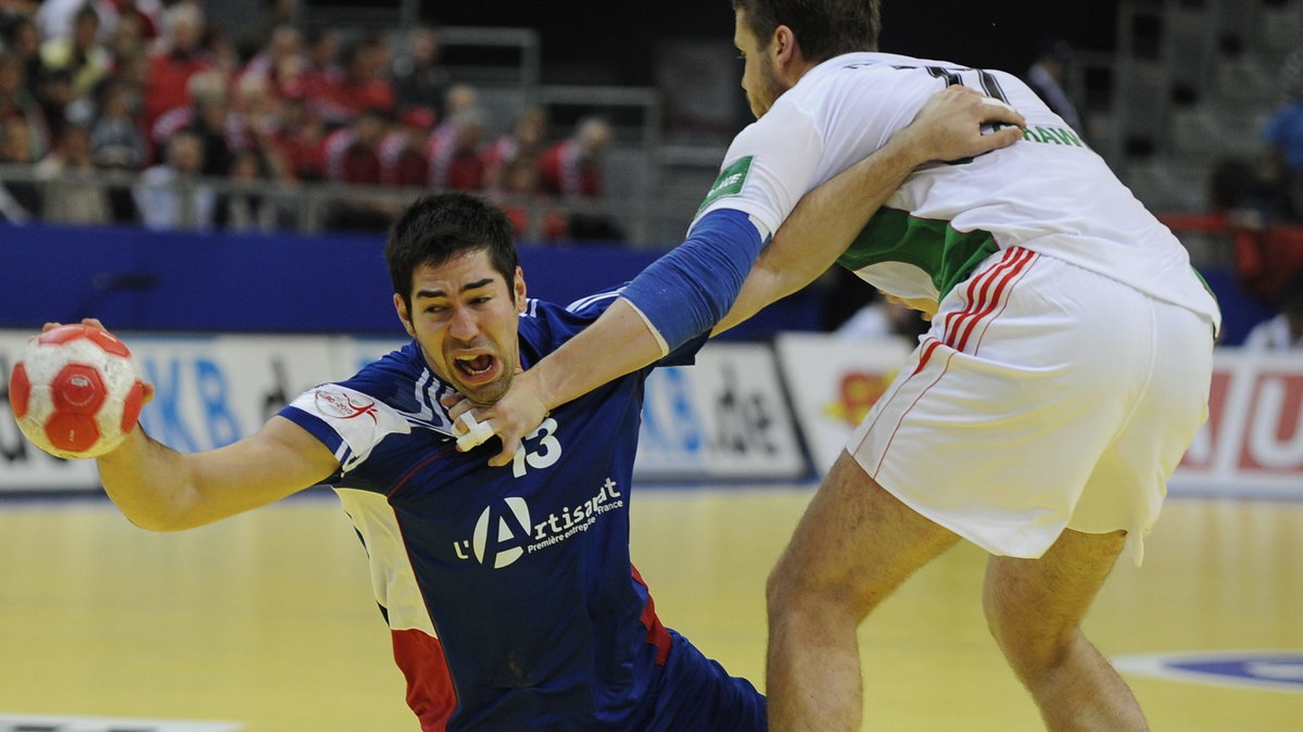 AUSTRIA HANDBALL EUROPEAN CHAMPIONSHIP