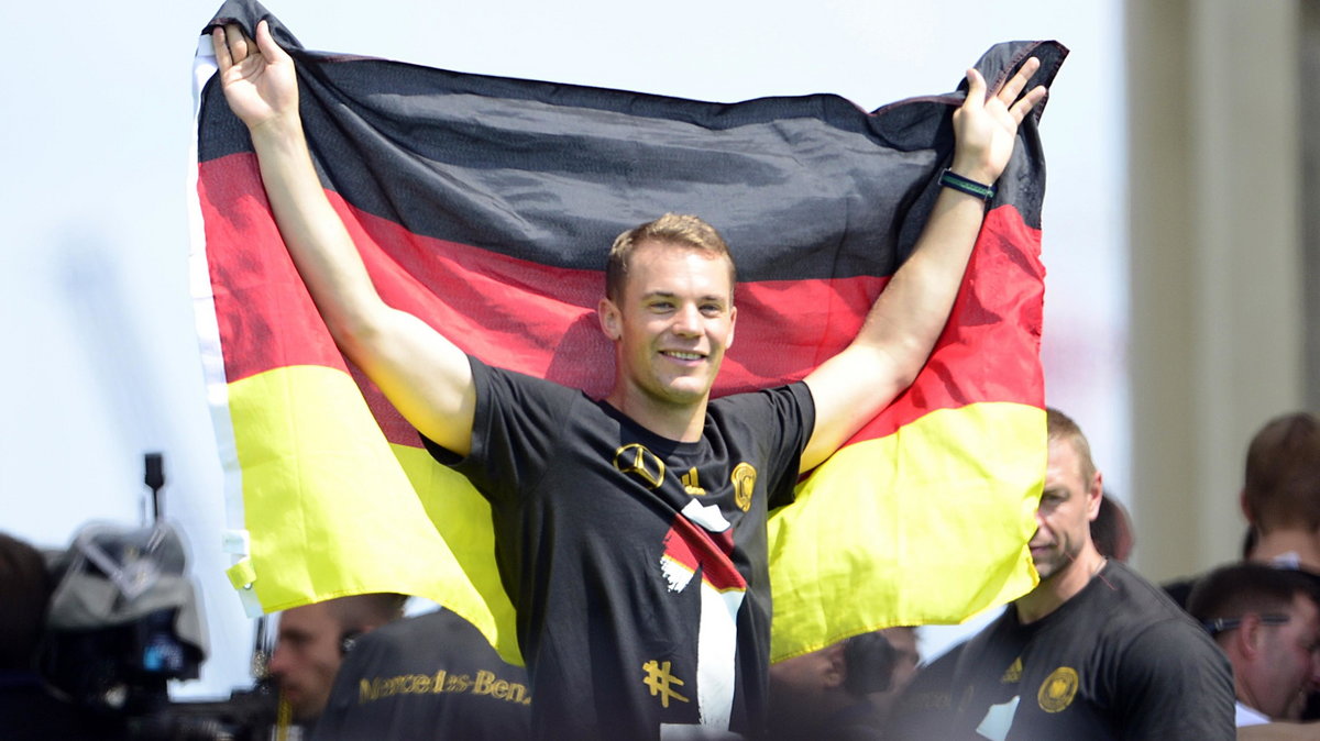 Manuel Neuer 